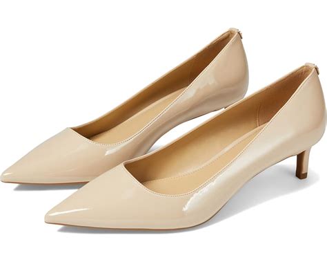 amazon.ca michael kors flex kitten heel pumps nude canada|Michael Kors Alina Flex Kitten Pump .